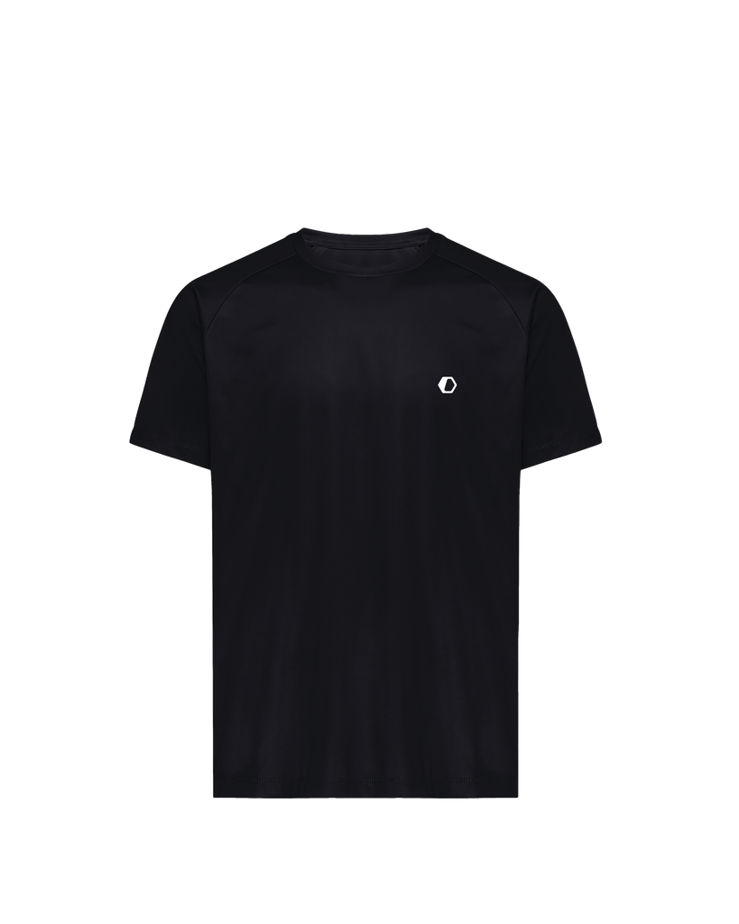 Quick Dry Sport T-shirt - Black