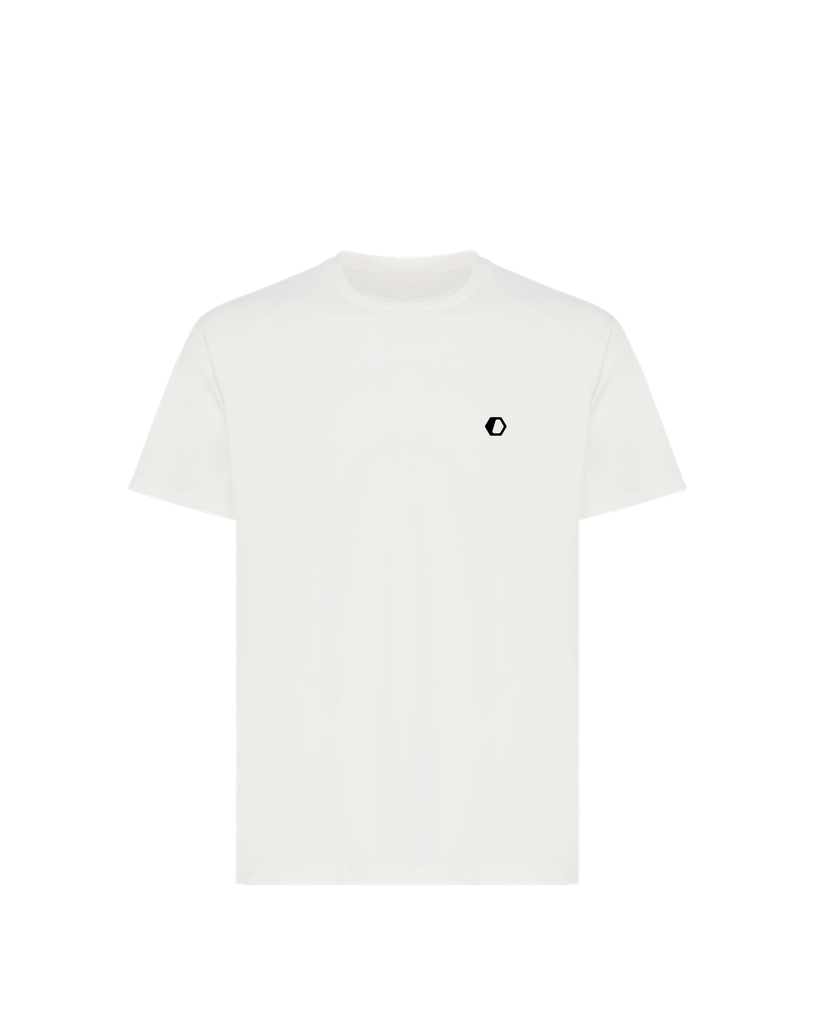 Quick Dry Sport T-shirt - White
