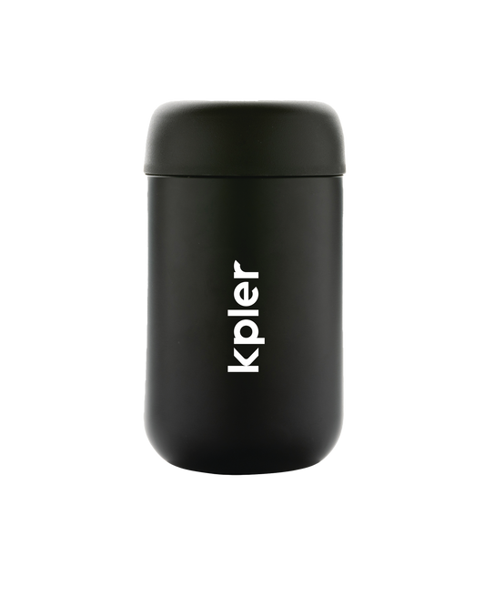 Curved Tumbler - Black