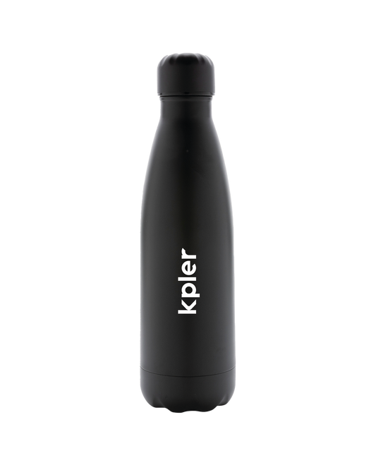 Matte Thermo · 500 ml - Black