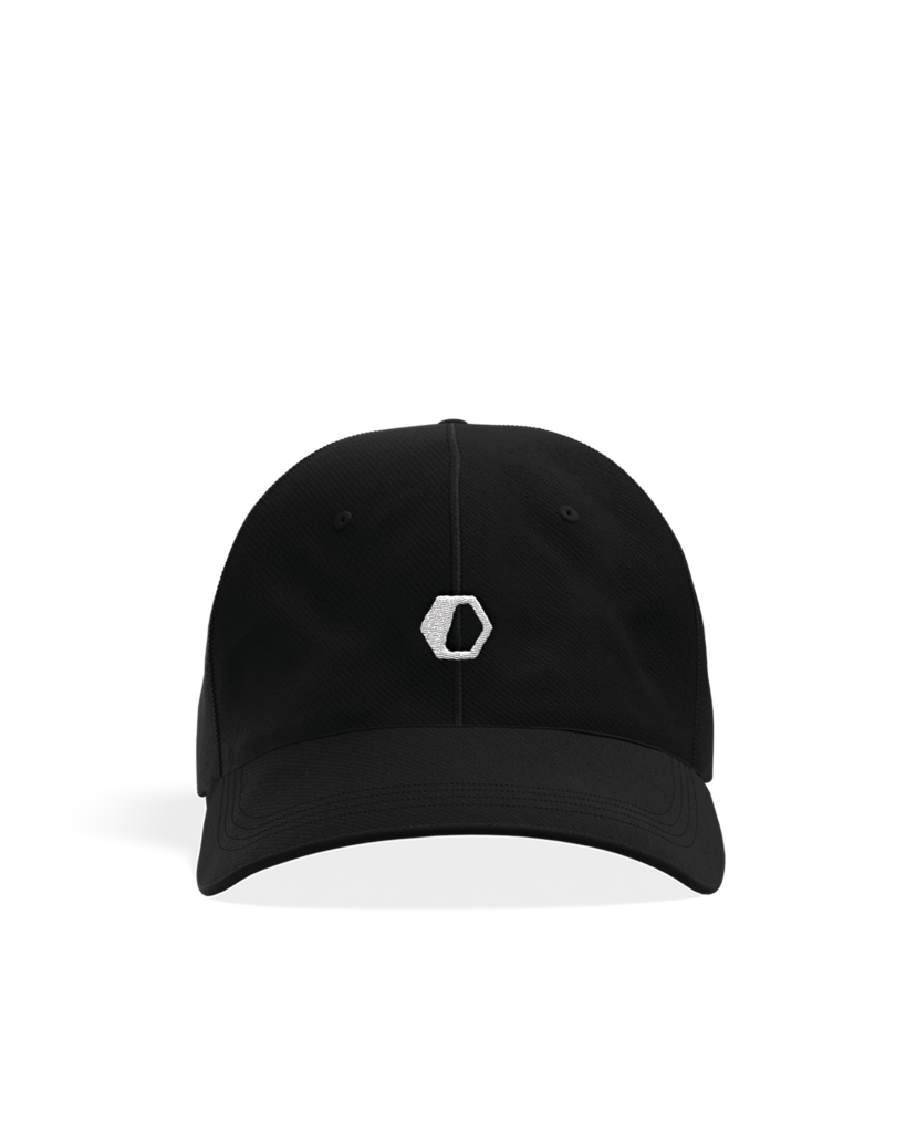 Dad Cap - Black