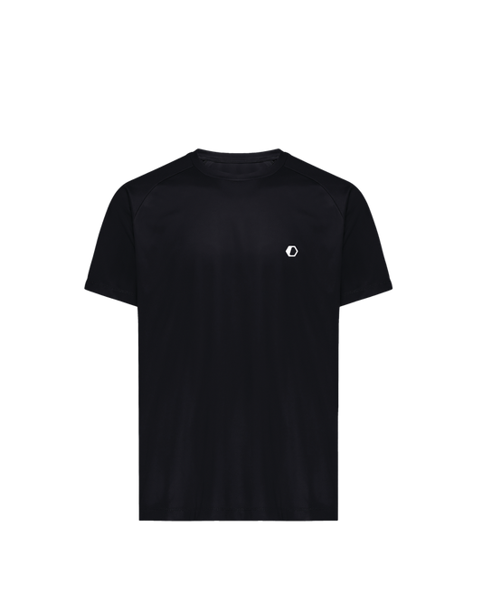 Quick Dry Sport T-shirt - Black