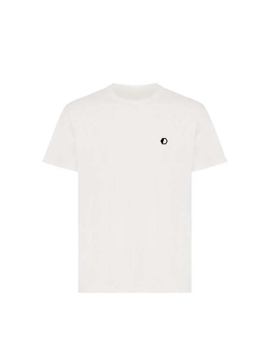 Quick Dry Sport T-shirt - White